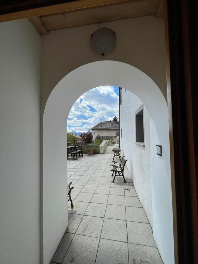 Casa Streberi Apartment Castelfondo Exterior photo