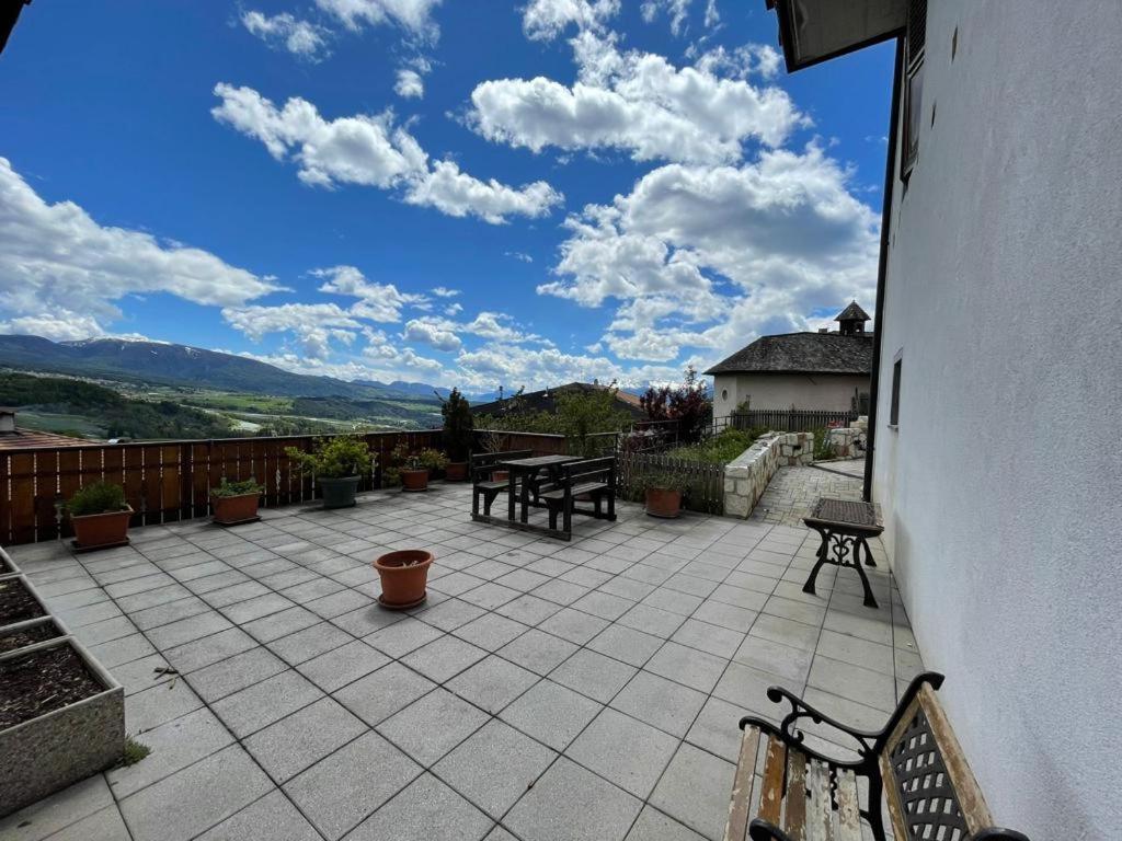 Casa Streberi Apartment Castelfondo Exterior photo