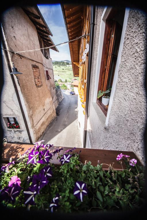 Casa Streberi Apartment Castelfondo Exterior photo