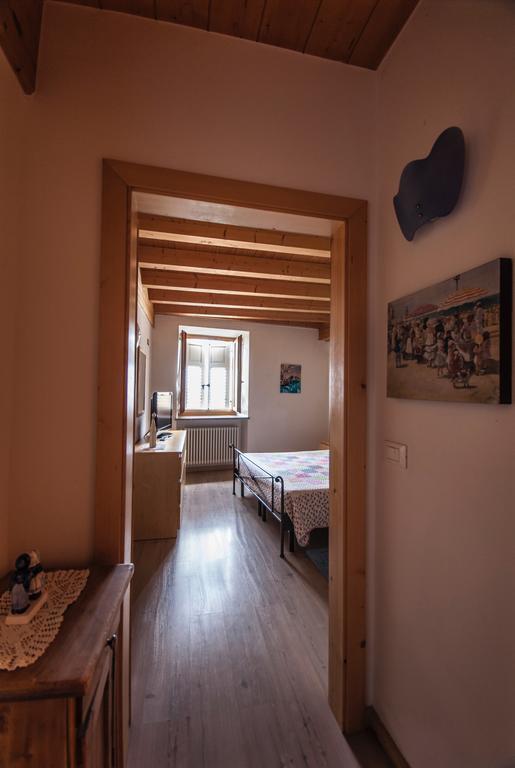 Casa Streberi Apartment Castelfondo Exterior photo