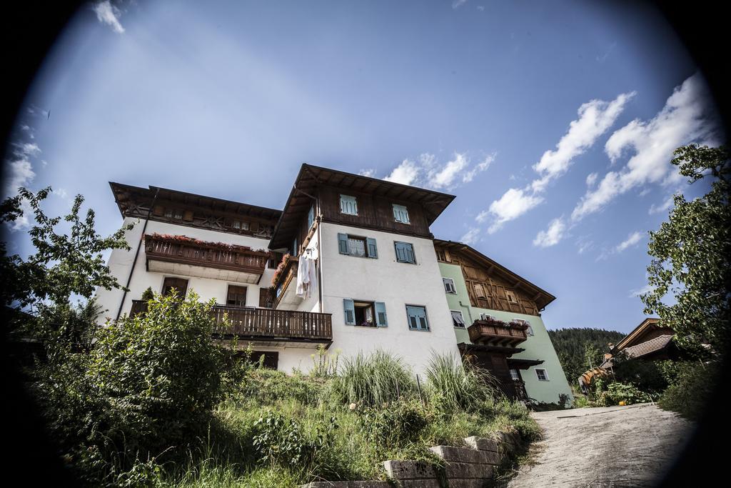 Casa Streberi Apartment Castelfondo Exterior photo